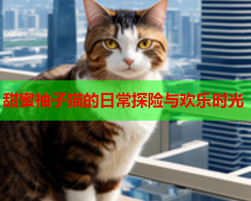 甜蜜柚子猫的日常探险与欢乐时光  第2张