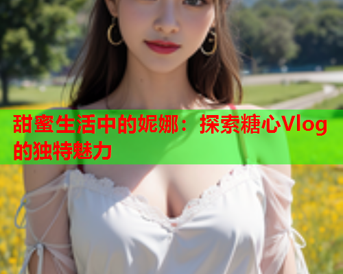 甜蜜生活中的妮娜：探索糖心Vlog的独特魅力