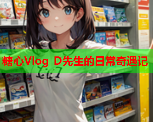 糖心Vlog D先生的日常奇遇记  第2张