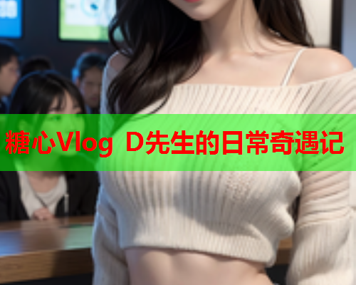 糖心Vlog D先生的日常奇遇记