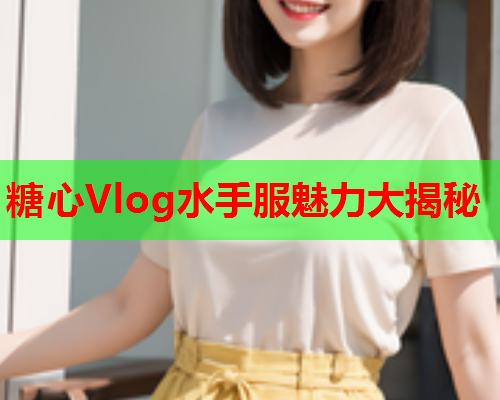 糖心Vlog水手服魅力大揭秘  第2张