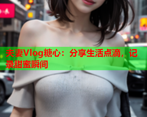 夫妻Vlog糖心：分享生活点滴，记录甜蜜瞬间