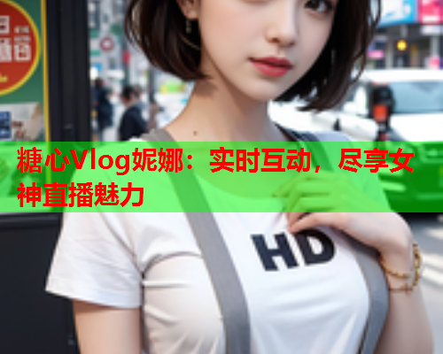 糖心Vlog妮娜：实时互动，尽享女神直播魅力  第1张