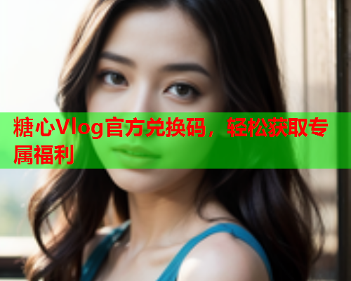 糖心Vlog官方兑换码，轻松获取专属福利  第2张