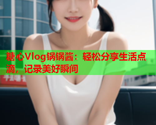 糖心Vlog锅锅酱：轻松分享生活点滴，记录美好瞬间  第1张