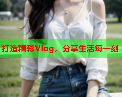 打造精彩Vlog，分享生活每一刻  第2张