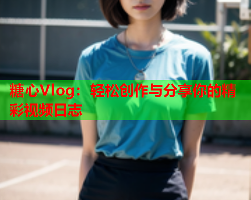 糖心Vlog：轻松创作与分享你的精彩视频日志  第1张