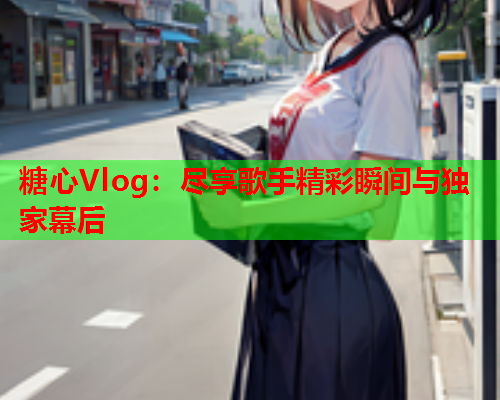 糖心Vlog：尽享歌手精彩瞬间与独家幕后