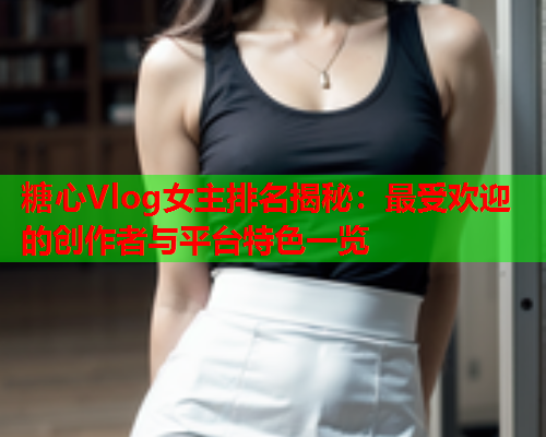 糖心Vlog女主排名揭秘：最受欢迎的创作者与平台特色一览  第2张