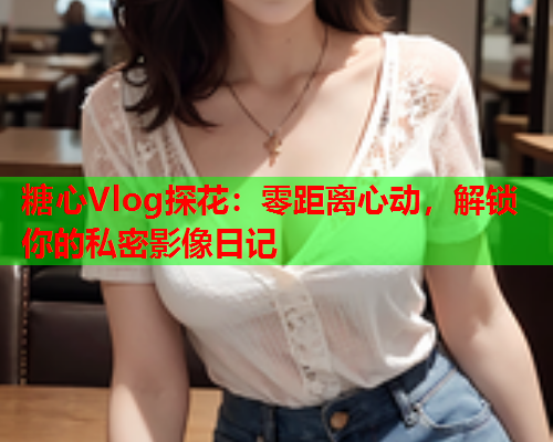 糖心Vlog探花：零距离心动，解锁你的私密影像日记  第1张