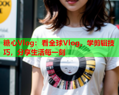 糖心Vlog：看全球Vlog，学剪辑技巧，分享生活每一刻