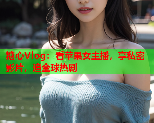 糖心Vlog：看苹果女主播，享私密影片，追全球热剧  第1张