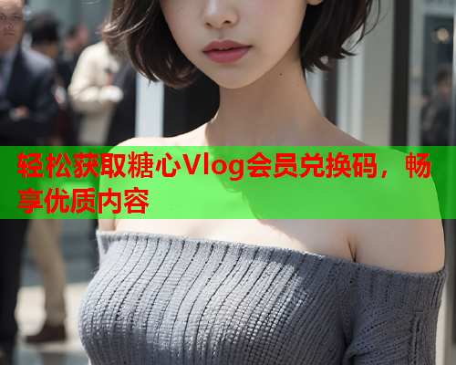 轻松获取糖心Vlog会员兑换码，畅享优质内容  第2张