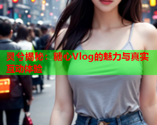 灵兮揭秘：糖心Vlog的魅力与真实互动体验  第1张