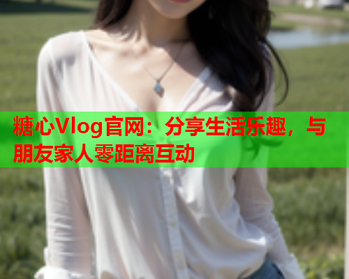 糖心Vlog官网：分享生活乐趣，与朋友家人零距离互动  第1张