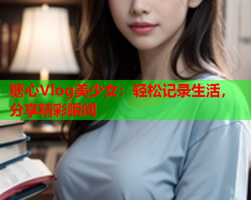 糖心Vlog美少女：轻松记录生活，分享精彩瞬间  第1张