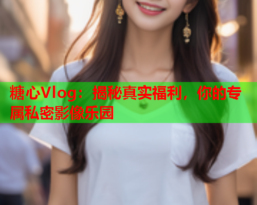 糖心Vlog：揭秘真实福利，你的专属私密影像乐园