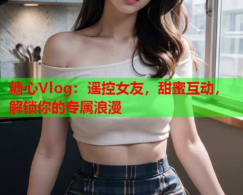 糖心Vlog：遥控女友，甜蜜互动，解锁你的专属浪漫  第1张