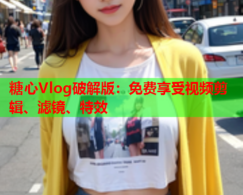 糖心Vlog破解版：免费享受视频剪辑、滤镜、特效  第1张